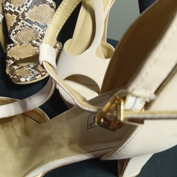 BOGOFREE SZ9.5 HEELS. GREAT CONDITION - Picture 13 of 16